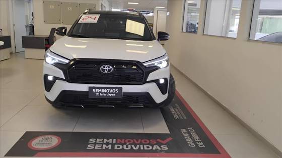 TOYOTA COROLLA 2.0 VVT-IE FLEX GR-S DIRECT SHIFT